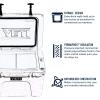 imageYETI Tundra 35 CoolerChartreuse