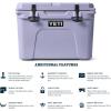 imageYETI Tundra 35 CoolerCosmic Lilac