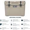 imageYETI Tundra 35 CoolerDesert Tan