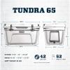 imageYETI Tundra 65 CoolerAquifer Blue