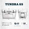 imageYETI Tundra 65 CoolerCharcoal
