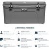 imageYETI Tundra 65 CoolerCharcoal