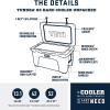 imageYETI Tundra 65 CoolerRescue Red