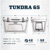 imageYETI Tundra 65 CoolerRescue Red