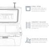 imageYETI Tundra 65 CoolerWhite