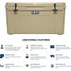 imageYETI Tundra 75 CoolerDesert Tan