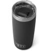 imageYETI Rambler 10 oz Tumbler Stainless Steel Vacuum Insulated with MagSlider Lid Black