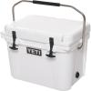 imageYETI Roadie 20 Cooler LE CoralA1 White
