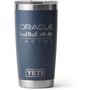 imageYETI Rambler 20 oz Stainless Steel Vacuum Insulated Tumbler wMagSlider LidRed Bull Racing