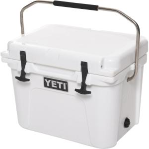 imageYETI Roadie 20 Cooler LE CoralA1 White