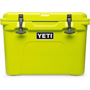 imageYETI Tundra 35 CoolerChartreuse