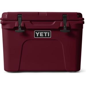imageYETI Tundra 35 CoolerWild Vine Red