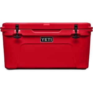 imageYETI Tundra 65 CoolerRescue Red