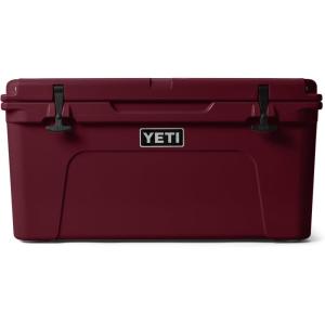 imageYETI Tundra 65 CoolerWild Vine Red