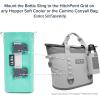 imageYETI Bottle Sling for Rambler BottlesAquifer Blue