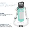 imageYETI Bottle Sling for Rambler BottlesAquifer Blue