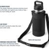 imageYETI Bottle Sling for Rambler BottlesBlack