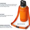 imageYETI Bottle Sling for Rambler BottlesKing Crab