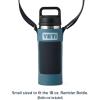 imageYETI Bottle Sling for Rambler BottlesNordic Blue