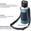imageYETI Bottle Sling for Rambler BottlesNordic Blue