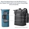 imageYETI Bottle Sling for Rambler BottlesNordic Blue