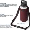 imageYETI Bottle Sling for Rambler BottlesWild Vine Red