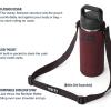 imageYETI Bottle Sling for Rambler BottlesWild Vine Red