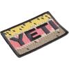 imageYETI Hook and Loop Patch 2quotx 3quotRainbow Trout