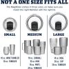 imageYETI MagSlider Lid for 10oz Lowball ampamp 20oz TumblerMedium
