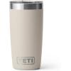 imageYETI Rambler 10 oz Tumbler Stainless Steel Vacuum Insulated with MagSlider Lid WhiteCape Taupe