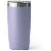 imageYETI Rambler 10 oz Tumbler Stainless Steel Vacuum Insulated with MagSlider Lid WhiteCosmic Lilac