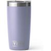 imageYETI Rambler 10 oz Tumbler Stainless Steel Vacuum Insulated with MagSlider Lid WhiteCosmic Lilac