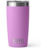 imageYETI Rambler 10 oz Tumbler Stainless Steel Vacuum Insulated with MagSlider Lid WhiteDesert Bloom