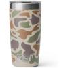imageYETI Rambler 10 oz Tumbler Stainless Steel Vacuum Insulated with MagSlider Lid WhiteTan Camo