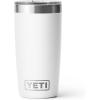 imageYETI Rambler 10 oz Tumbler Stainless Steel Vacuum Insulated with MagSlider Lid WhiteWhite