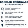 imageYETI Rambler 16 oz Stackable Tumbler Vacuum Insulated Stainless Steel with MagSlider LidKey Lime