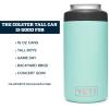 imageYETI Rambler 16 oz Tall Can Insulator for Tallboys ampamp Cans Black NO CAN INSERTSeafoam