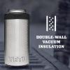 imageYETI Rambler 16 oz Tall Can Insulator for Tallboys ampamp Cans Black NO CAN INSERTWhite