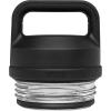 imageYETI Rambler Bottle Chug Cap nylon Fits 1826364664 OZ Bottles Dishwasher Safe