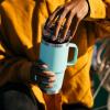 imageYETI Rambler Stronghold Replacement Lid for the YETI Rambler Travel Mugs OnlyFits 20 oz Travel Mug Only