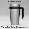 imageYETI Rambler Tumbler Handle Handle OnlyFits 20 Oz Yeti Tumbler