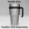 imageYETI Rambler Tumbler Handle Handle OnlyFits 30 Oz Yeti Tumbler