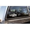 imageYETI Sportsmans Window Decal StickerTarpon