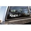 imageYETI Sportsmans Window Decal StickerWhitetail