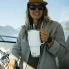 imageYETI Straw Lid Rambler Drinkware ShatterProof and Dishwasher SafeFits 42 Oz Mug