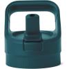 imageYETI Yonder Bottle Color Matched Straw CapAgave Teal