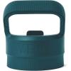 imageYETI Yonder Bottle Color Matched Straw CapAgave Teal