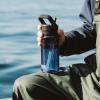 imageYETI Yonder Bottle Color Matched Straw CapBig Wave Blue