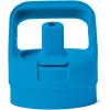 imageYETI Yonder Bottle Color Matched Straw CapBig Wave Blue