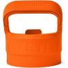 imageYETI Yonder Bottle Color Matched Straw CapKing Crab